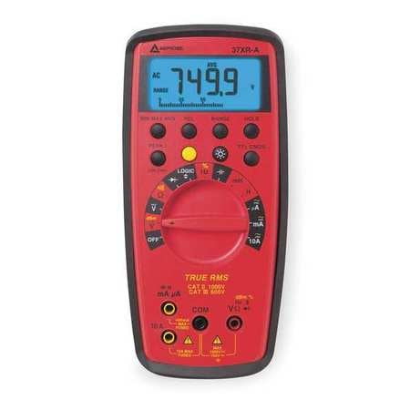 750V 10A Amprobe Digital Multimeter 40 MOhms 750V 10A Amprobe Digital Multimeter 40 MOhms
